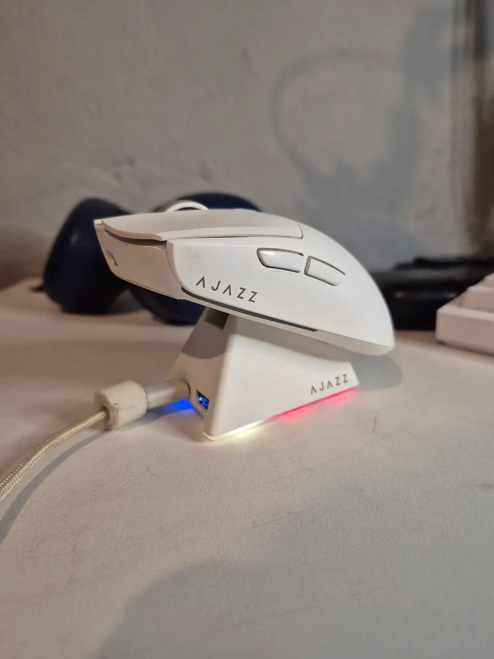 Mouse Ajazz AJ139 V2 MC - Foto 4