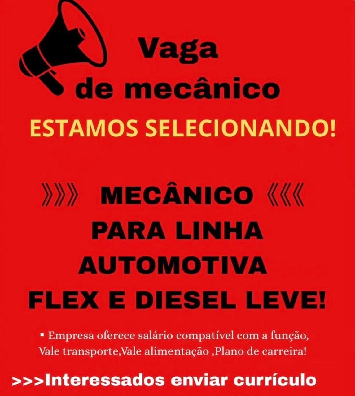 Vaga de mecanico  - Foto 2