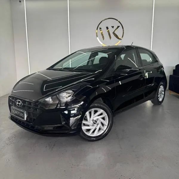 Hyundai HB20 Evolution 1.0 Flex 12V MEC 2021