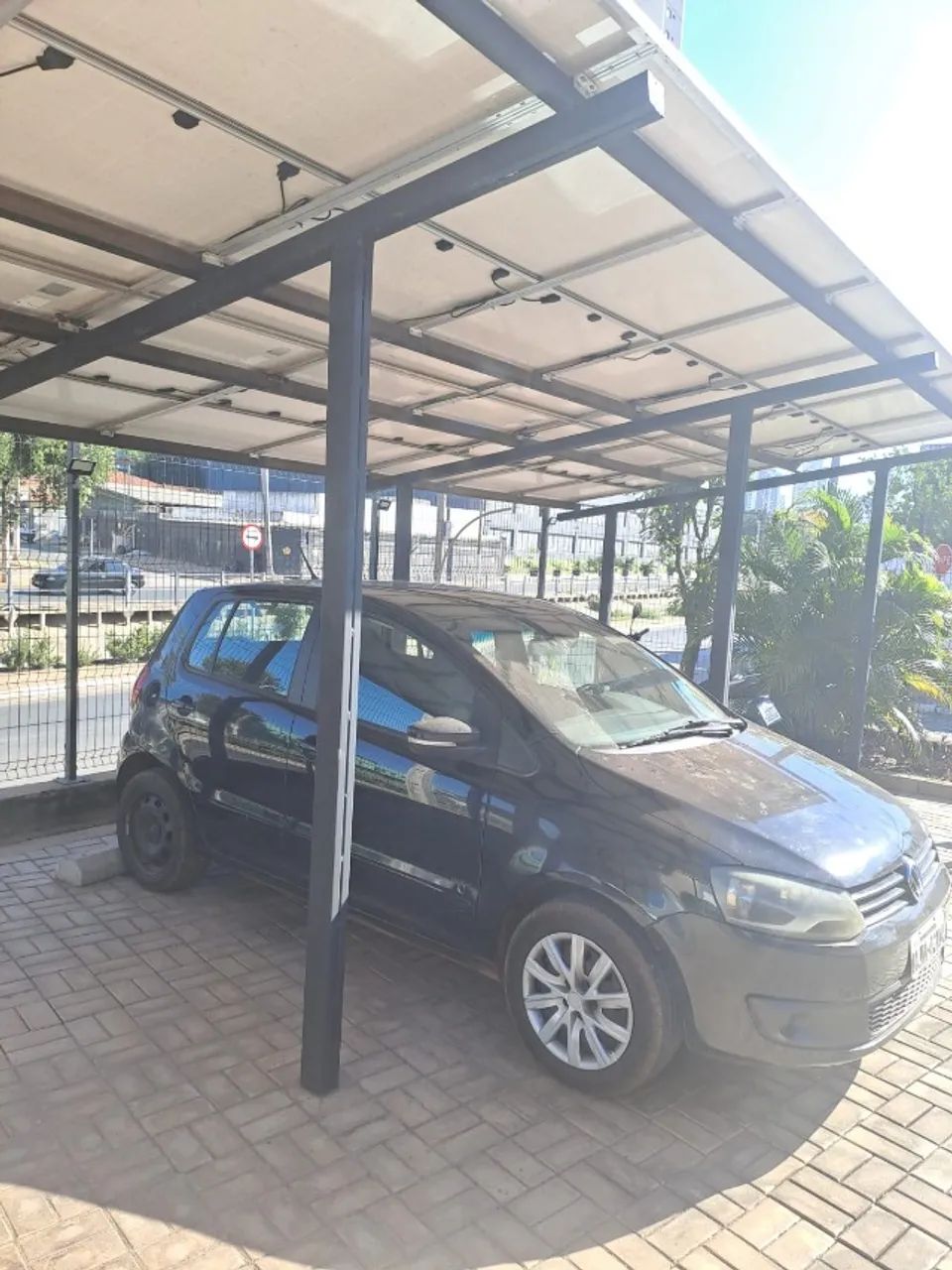 Volkswagen Fox 2011