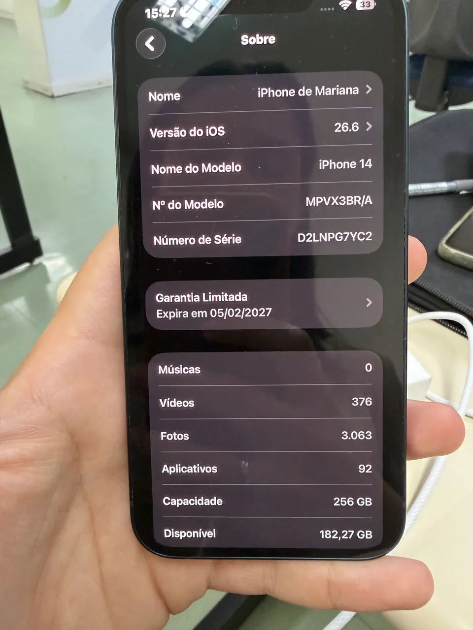 IPHONE 14 256GB  - Foto 4