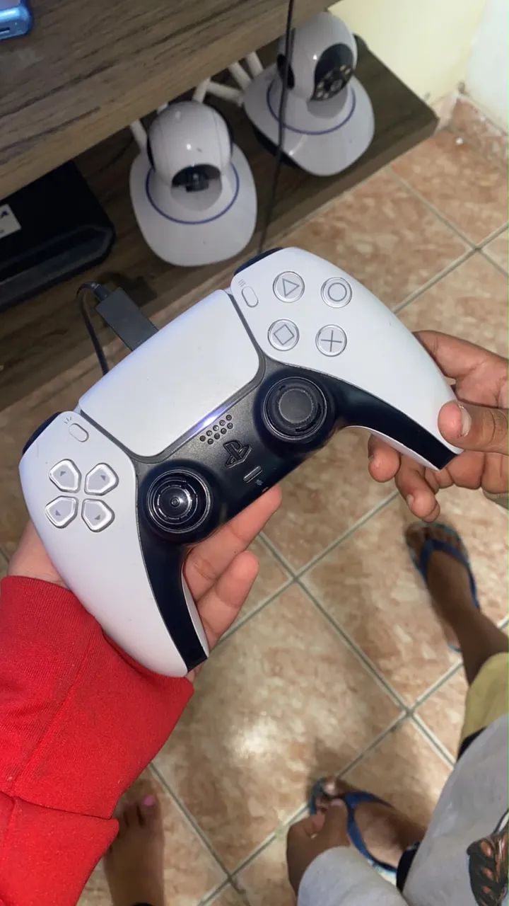 Ps5 com jogos inclusos - Foto 2