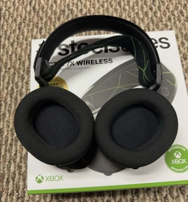 Headset Steelseries Arctis 7x Wireless Xbox - Foto 3