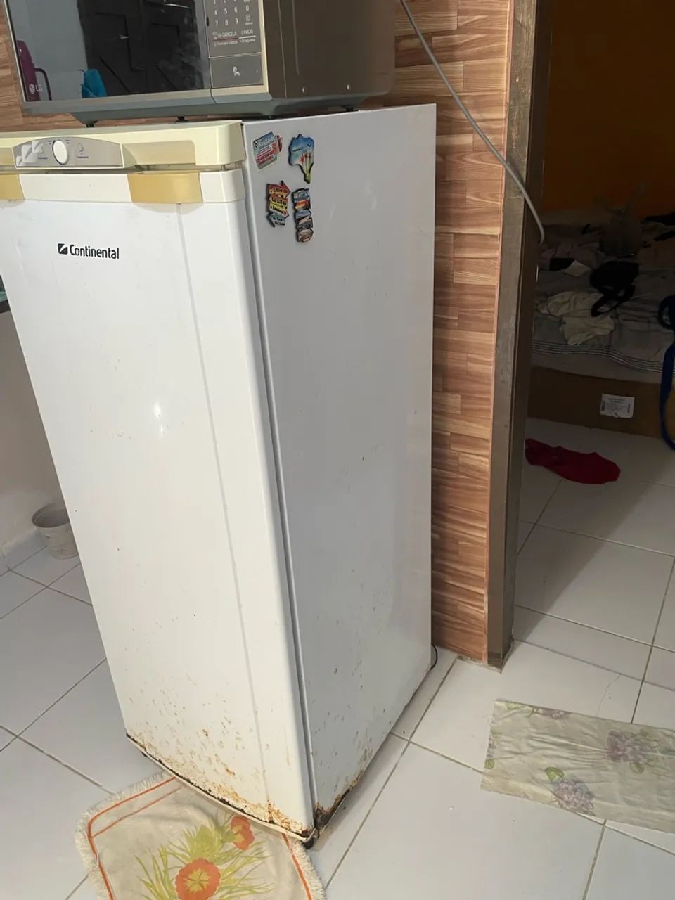 Vende-se geladeira 