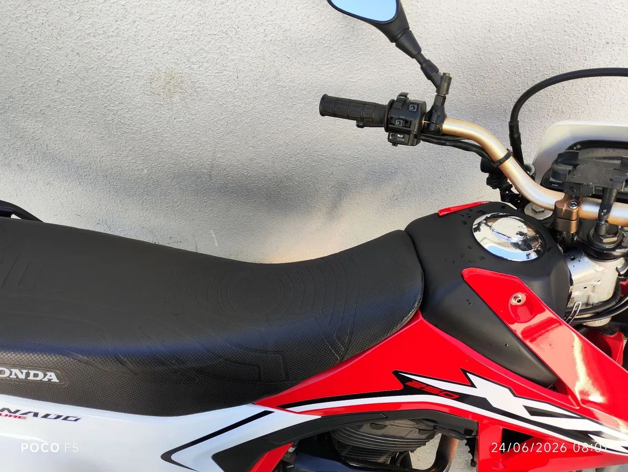 Moto tornado 250  - Foto 2