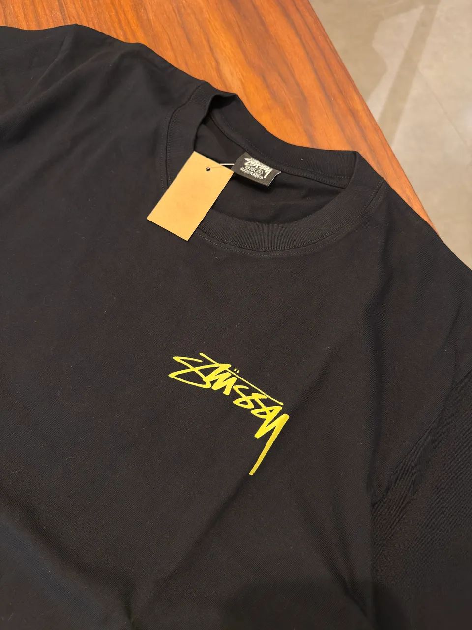 Camiseta stussy NOVA - Foto 2