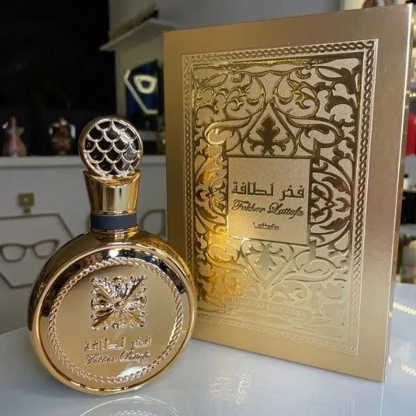 Perfume fahar Gold 100ML