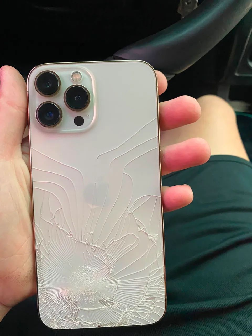 iphone 13 pro max  - Foto 5