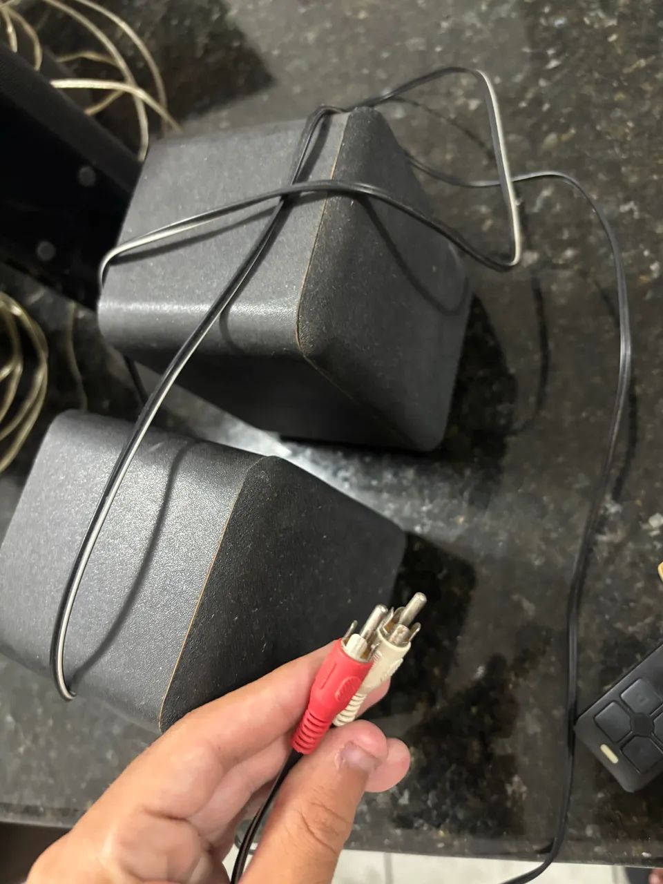 Caixas para computador 