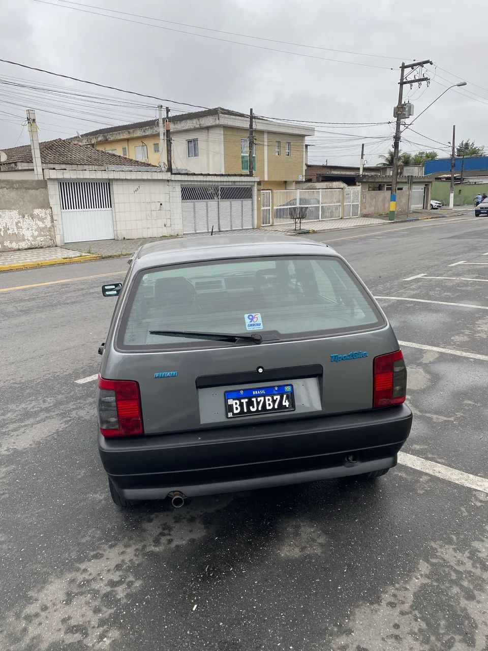 Fiat Tipo 1.6 I.e. 2P E 4P 1995 - Foto 3