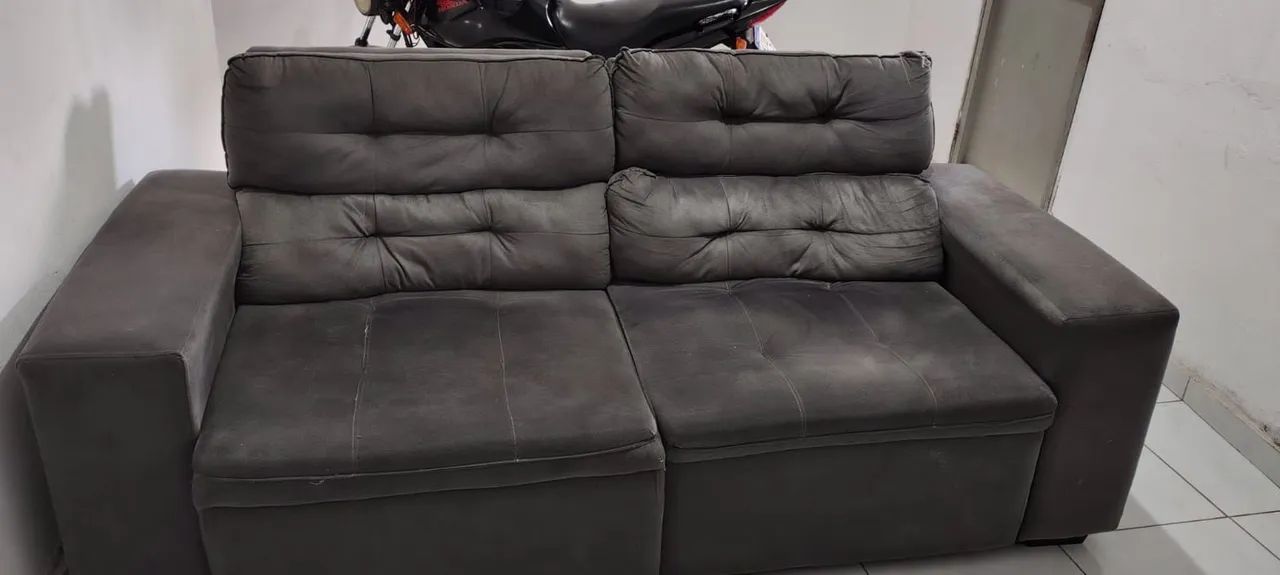 Vendo Sofá 2 lugares