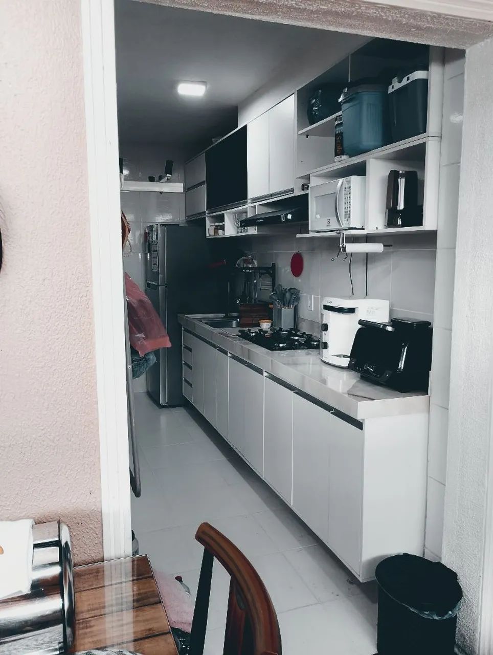 Apartamento 3 quartos térreo  - Foto 4