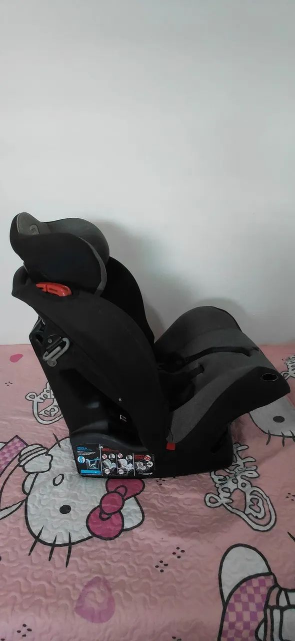 Cadeirinha pra carro - Foto 3