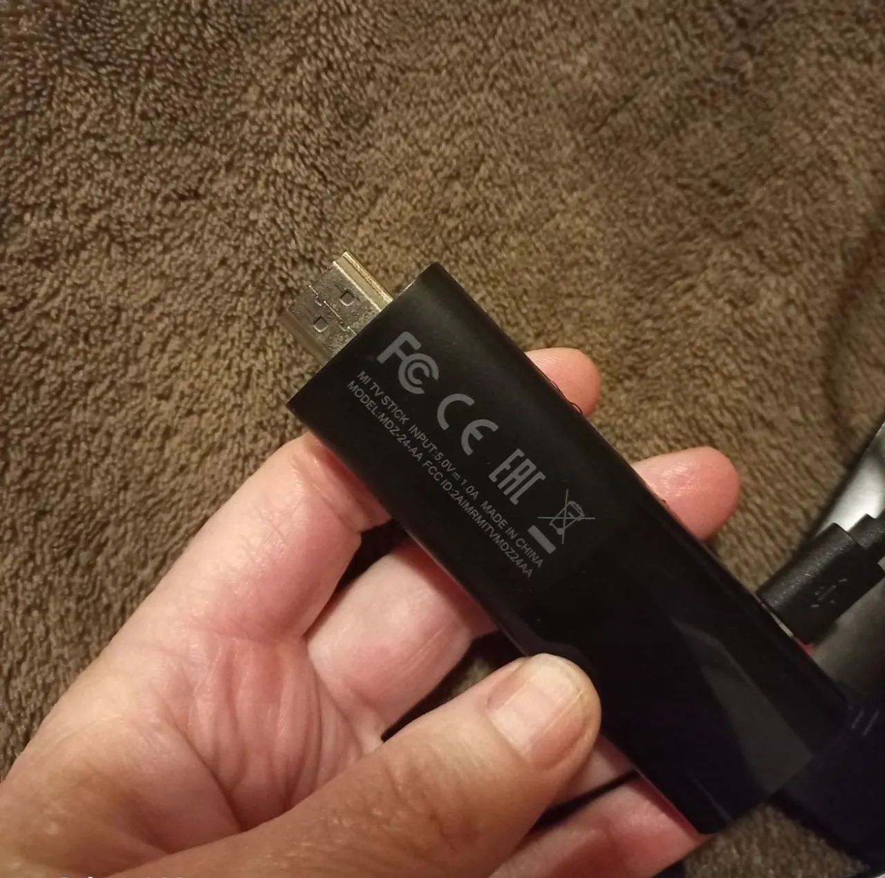 Xiaomi mi Stick Tv FullHD  - Foto 2