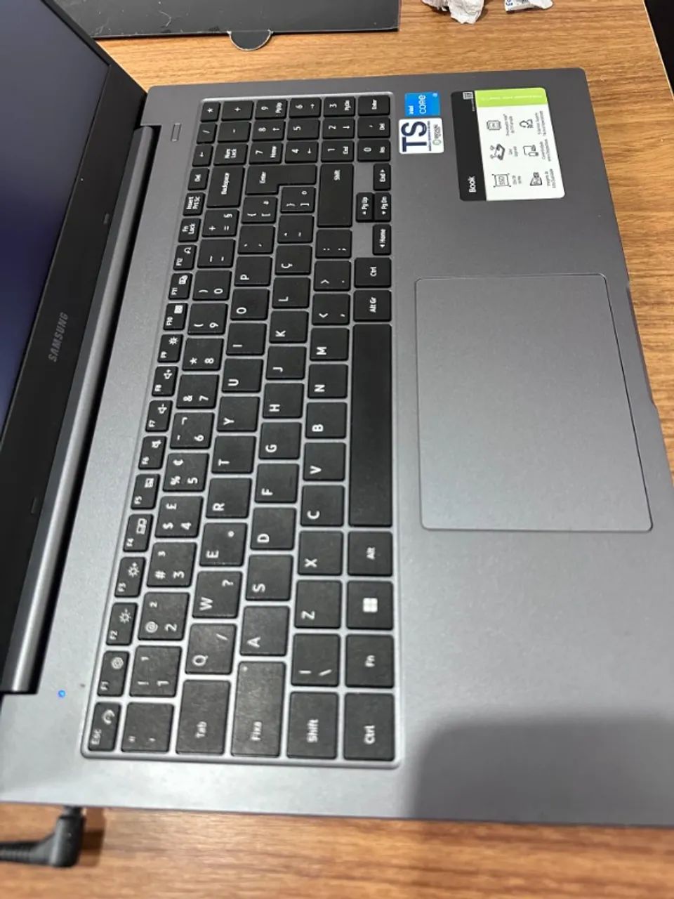 Notebook Samsung Galaxy Book4 i3 - 8gb RAM - SSD 256GB - Foto 2