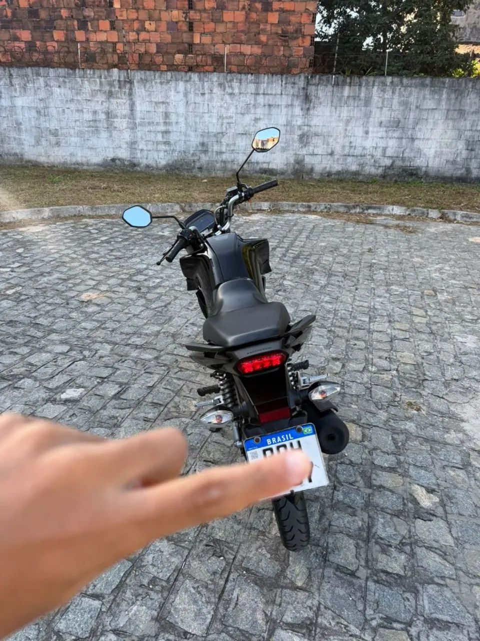 Vendo moto - Foto 2