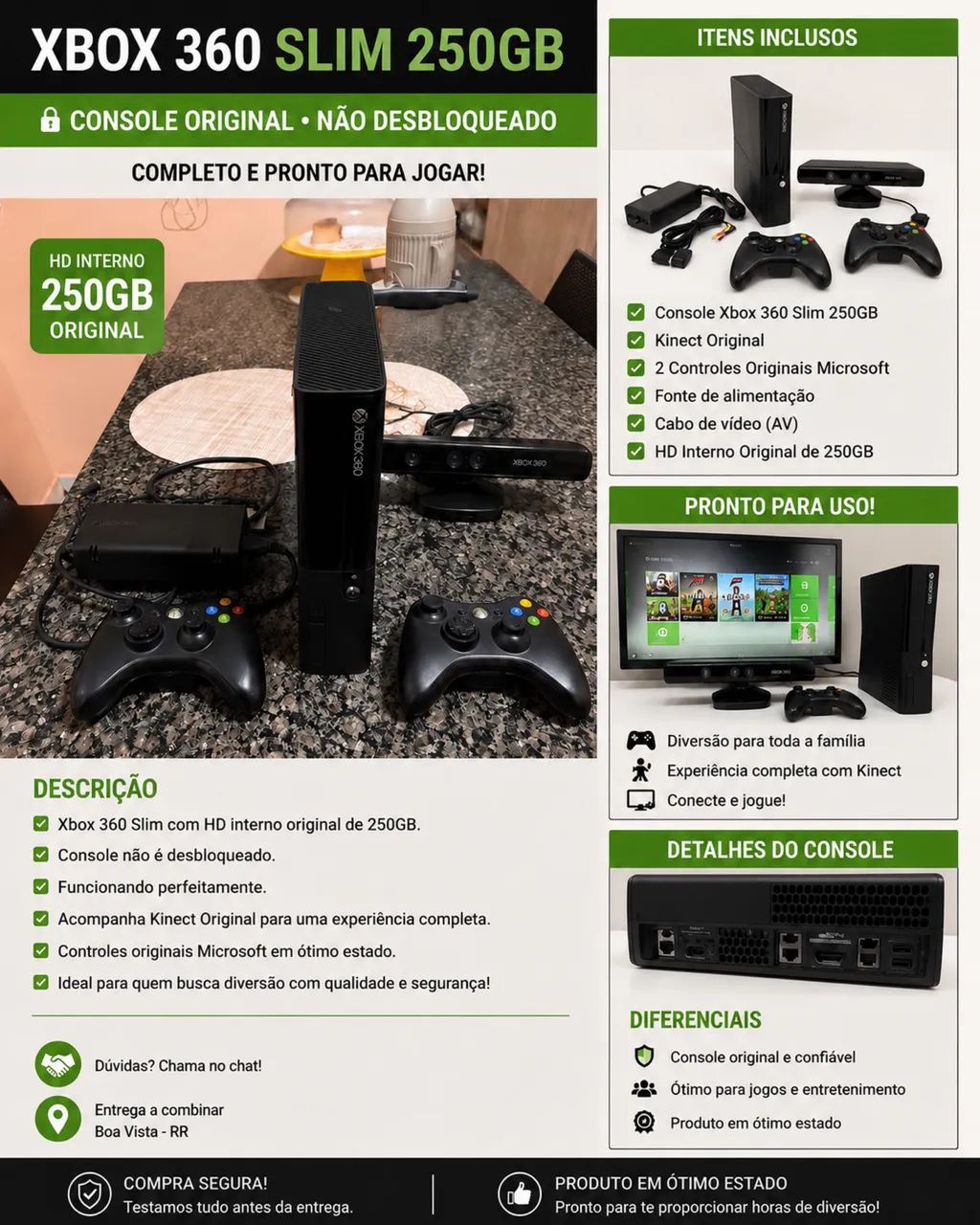 X box 360