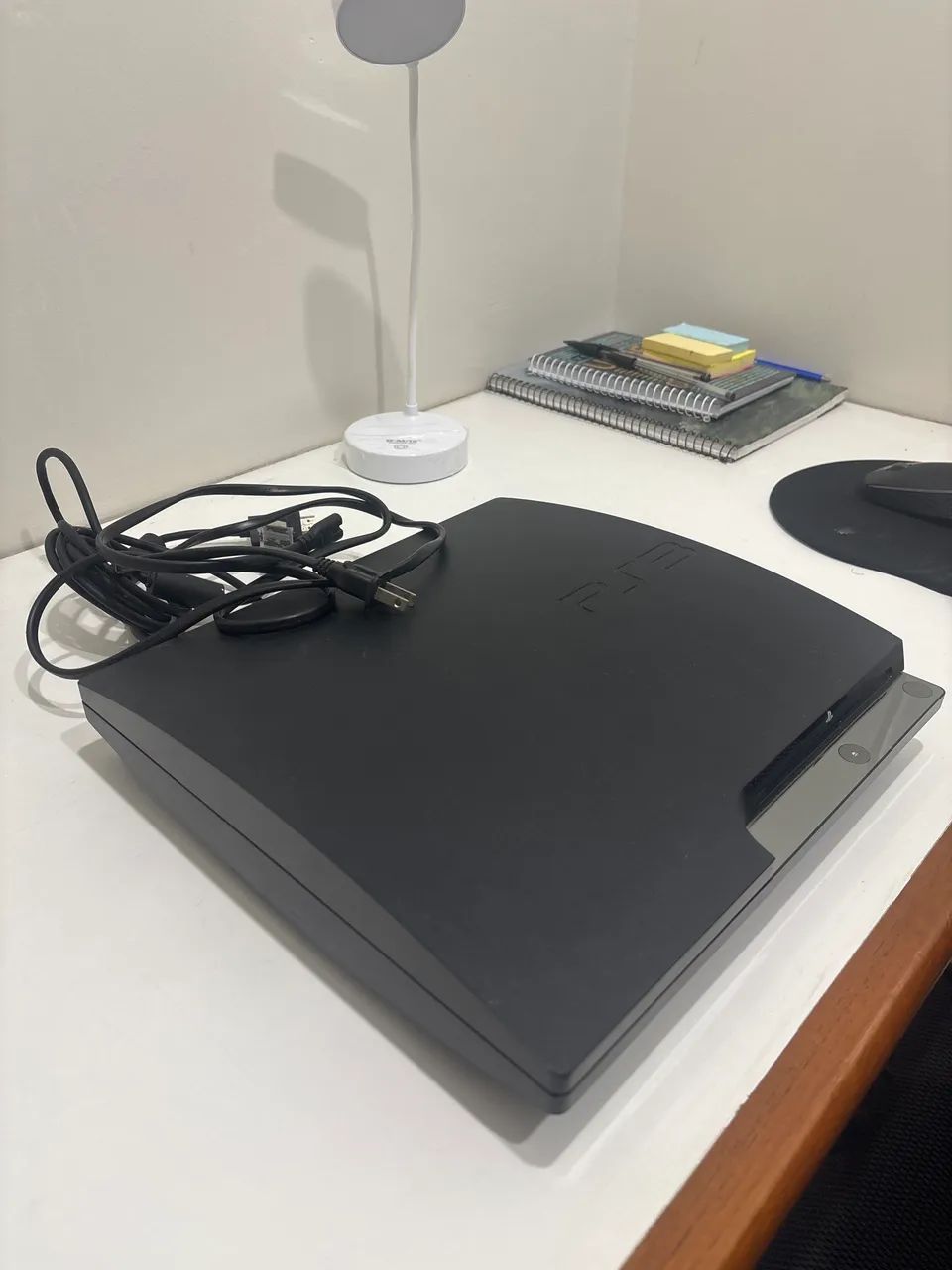 PlayStation slim com defeito  - Foto 4