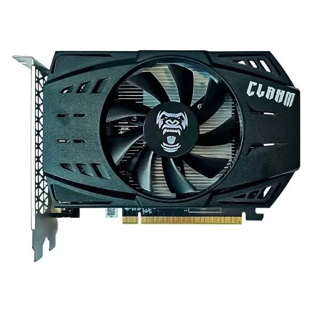PLACA DE VIDEO AMD RX560 - 4GB DDR5 - 128BIT  PROMOÇÃO  - Foto 2