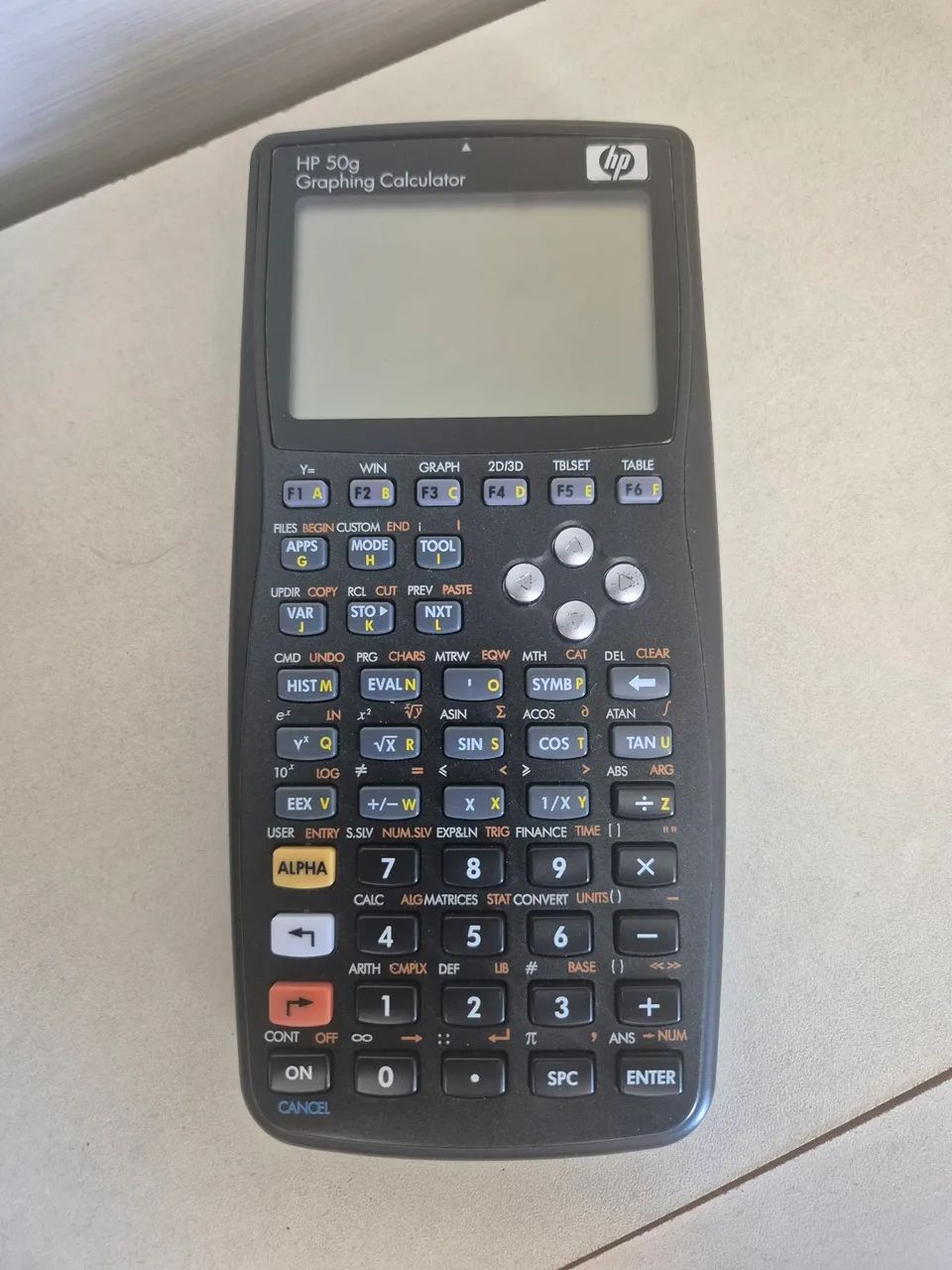 Calculadora HP 50g - Foto 2