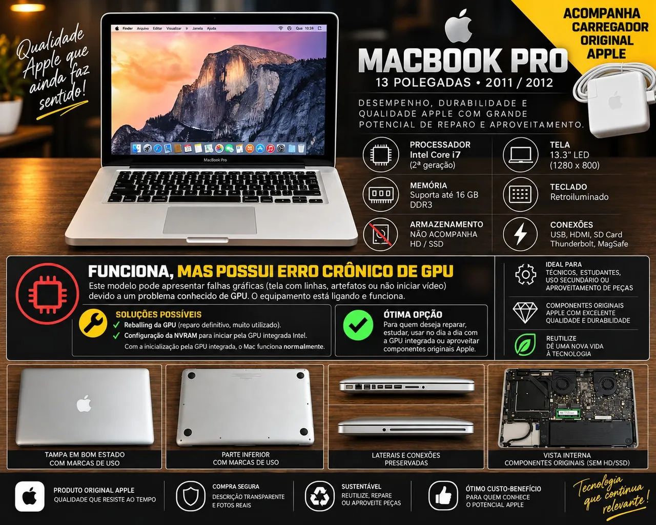 MacBook Pro 2011/2012