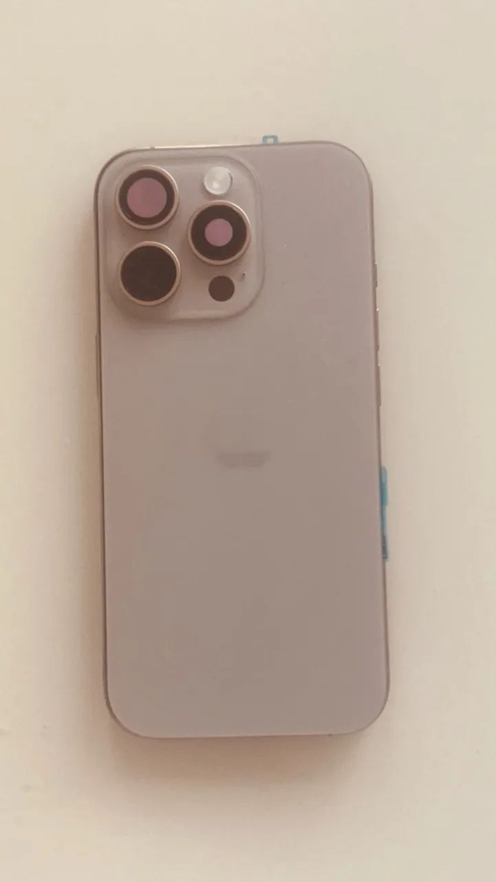 Carcaça completa iPhone 16 pro  - Foto 2