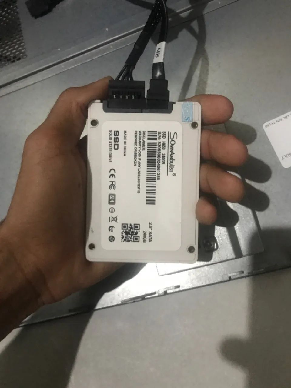 Ssd 240Gb - Foto 2