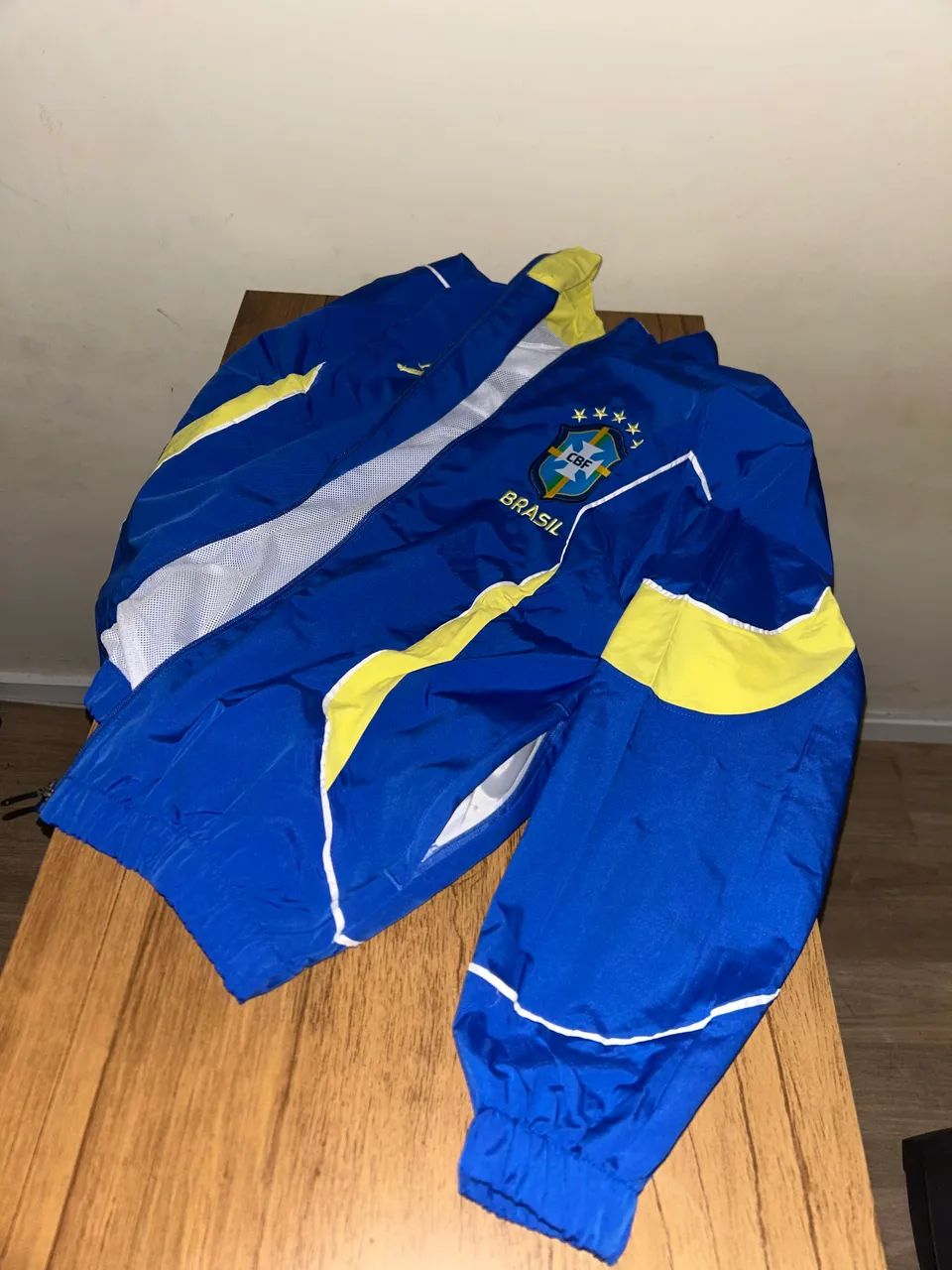 Jaqueta seleção Brasileira  - Foto 3