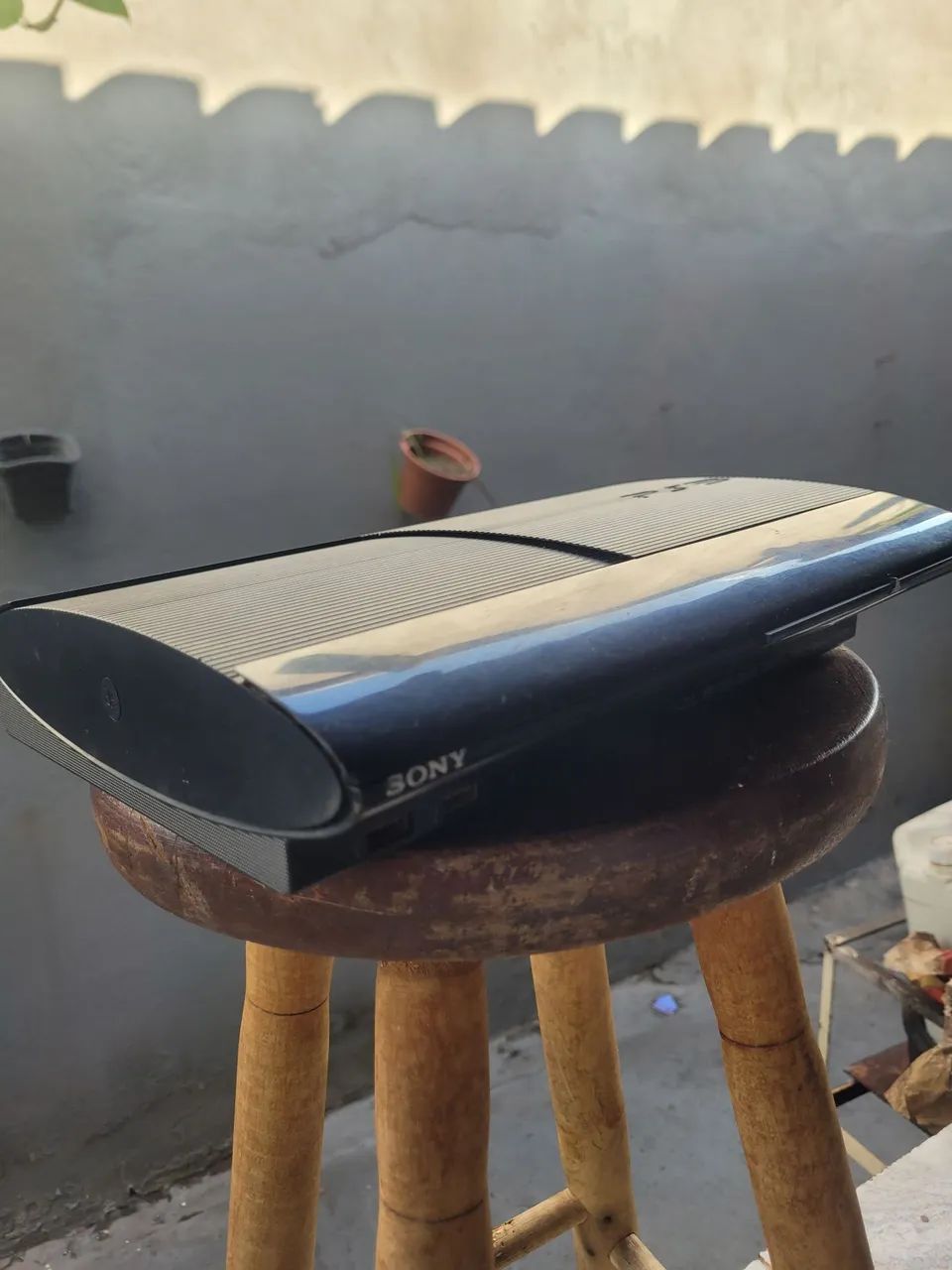 Ps3 Super Slim - Foto 4