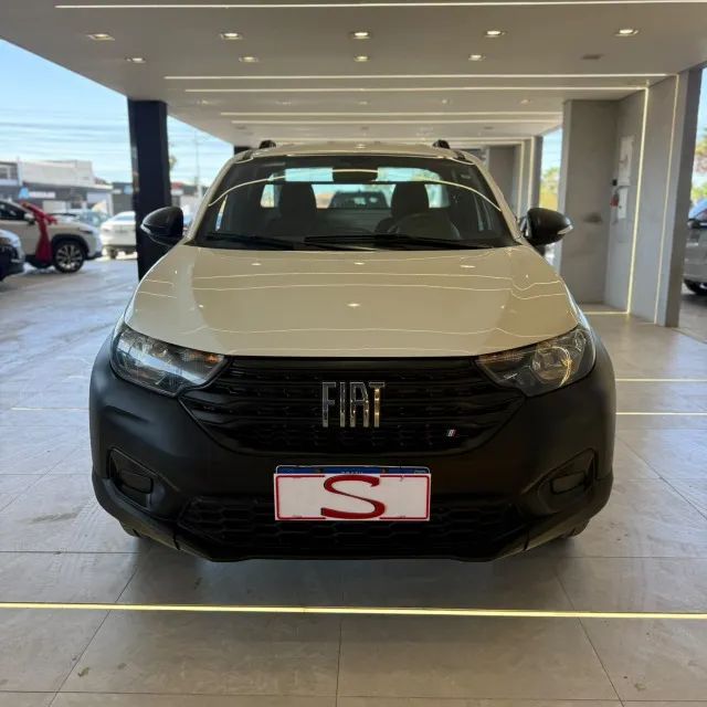 Fiat Strada Endurance 1.3 Flex 8V CS 2026 - Foto 2