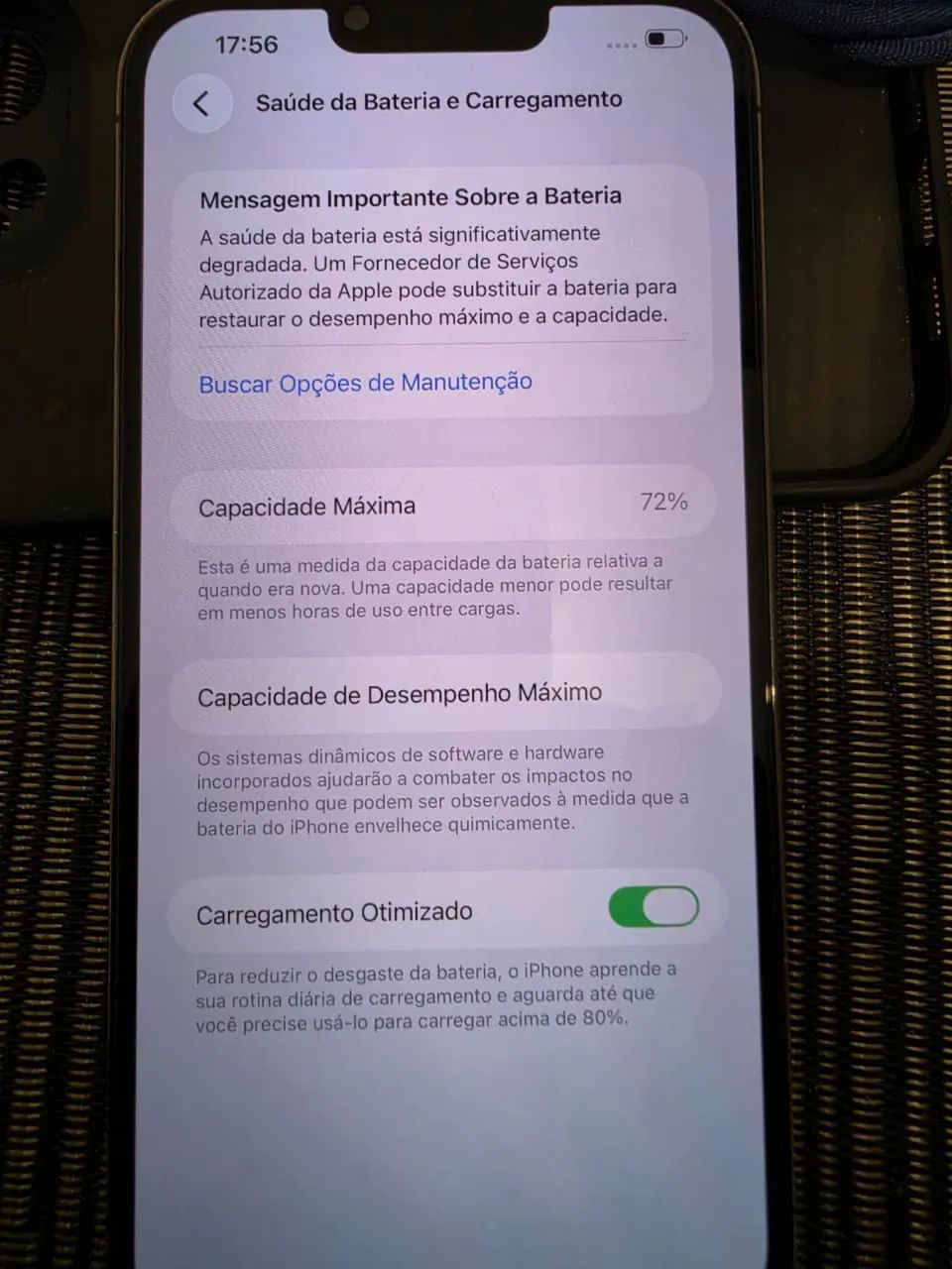 iPhone 13 Pro Max 256GB - Todo Original | Excelente Estado - Foto 4
