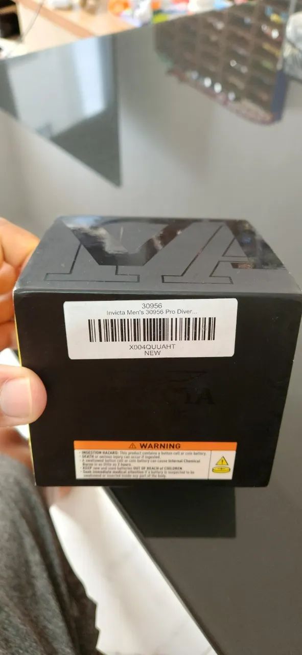RELOGIO INVICTA  MODELO 30956 DE 43MM - Foto 5