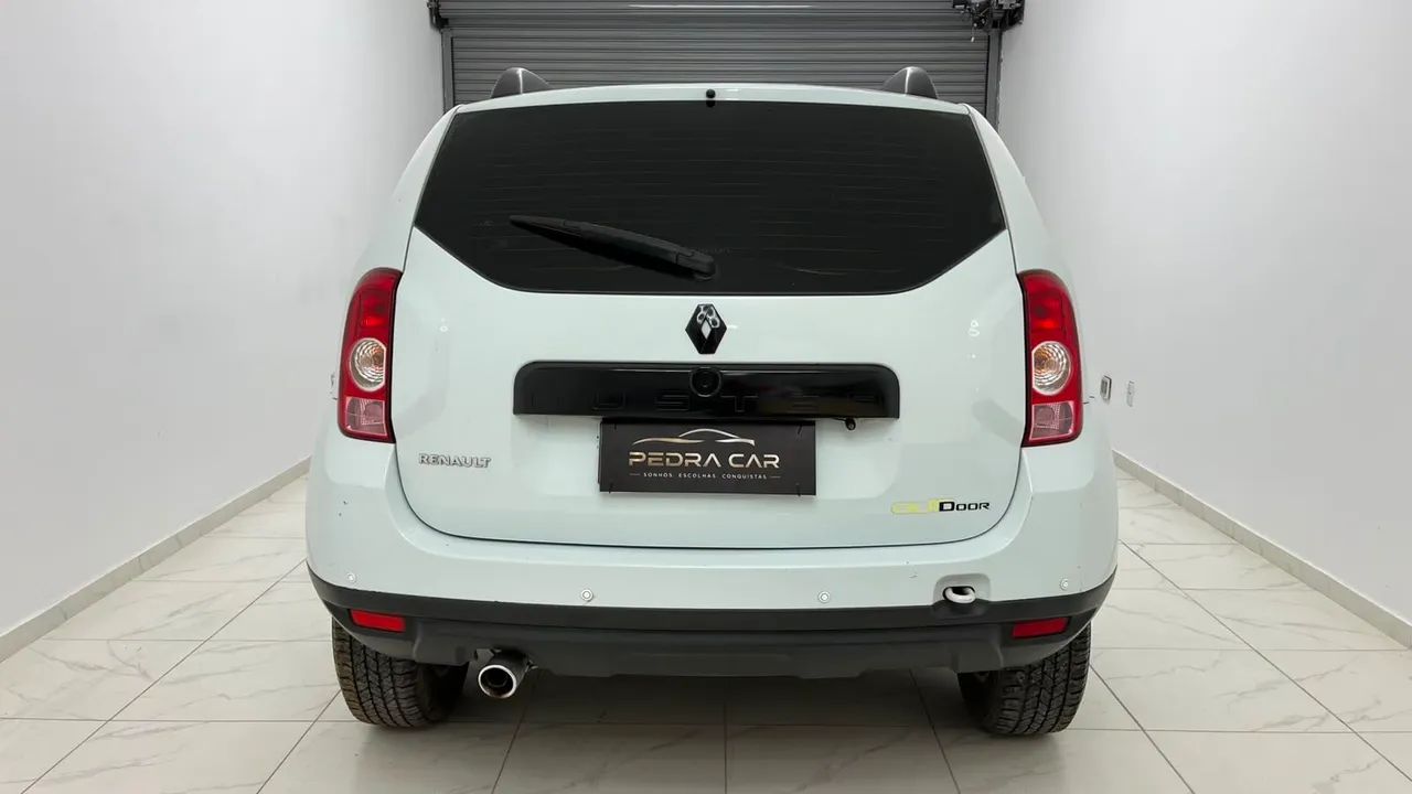 Renault Duster Expression 1.6 Hi-flex 16V Mec. 2014 - Foto 4