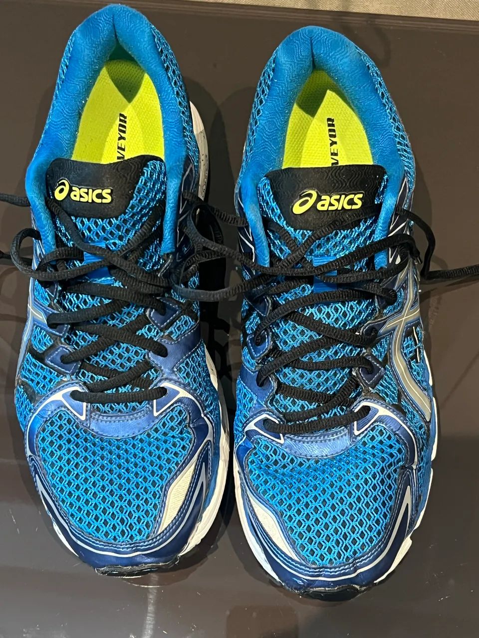 Tênis aisic ginástica  - Foto 3