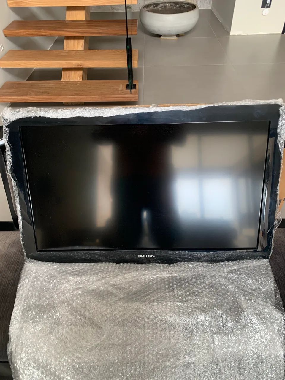 TVs Phillips e Samsung 32pol - Foto 4