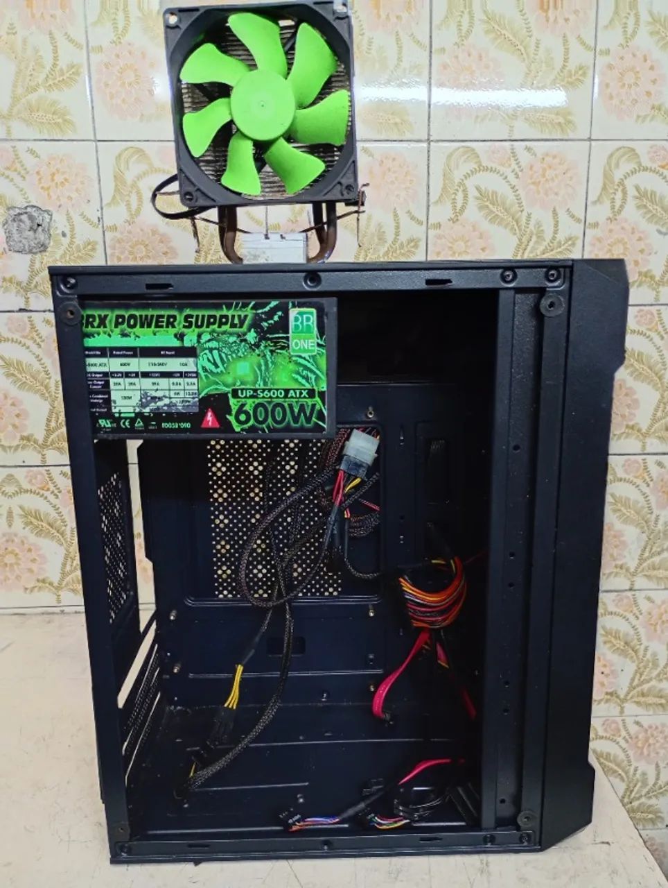 Gabinete com Fonte Gamer  - Foto 3