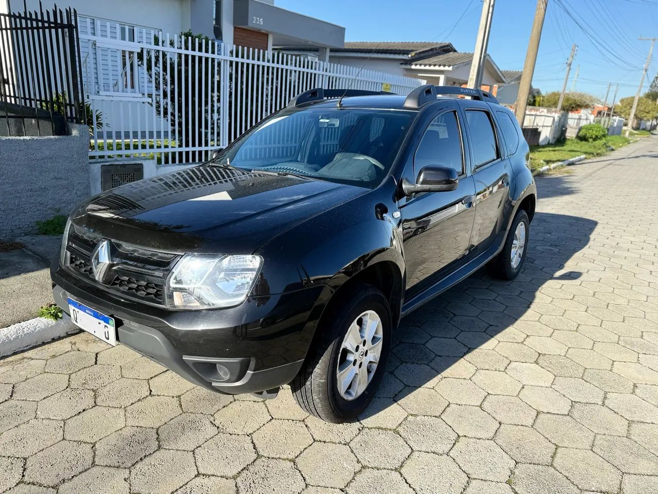 Renault Duster Expression1.6 Flex 16V Aut. 2019