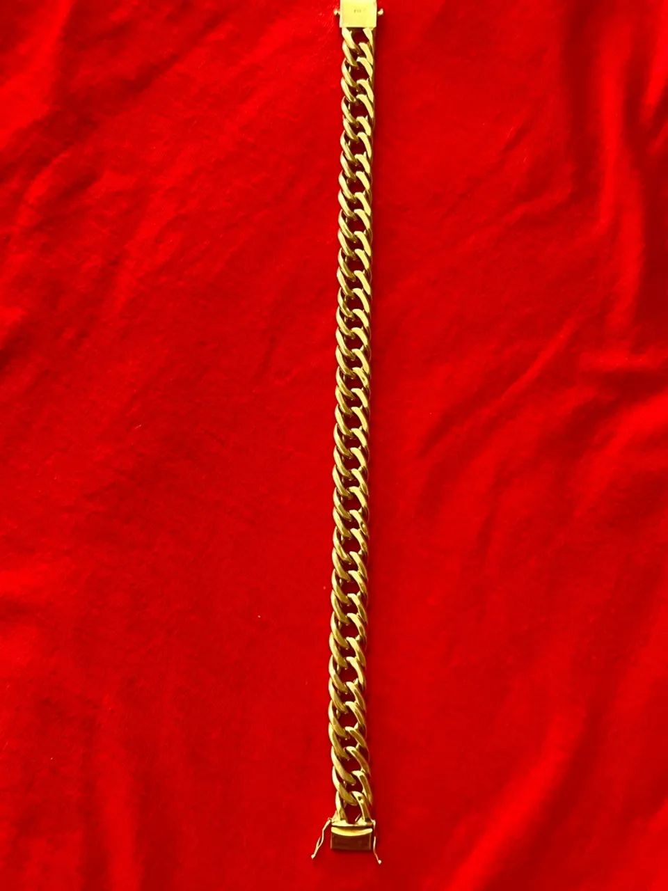 Vendo pulseira de ouro 18 - Foto 4