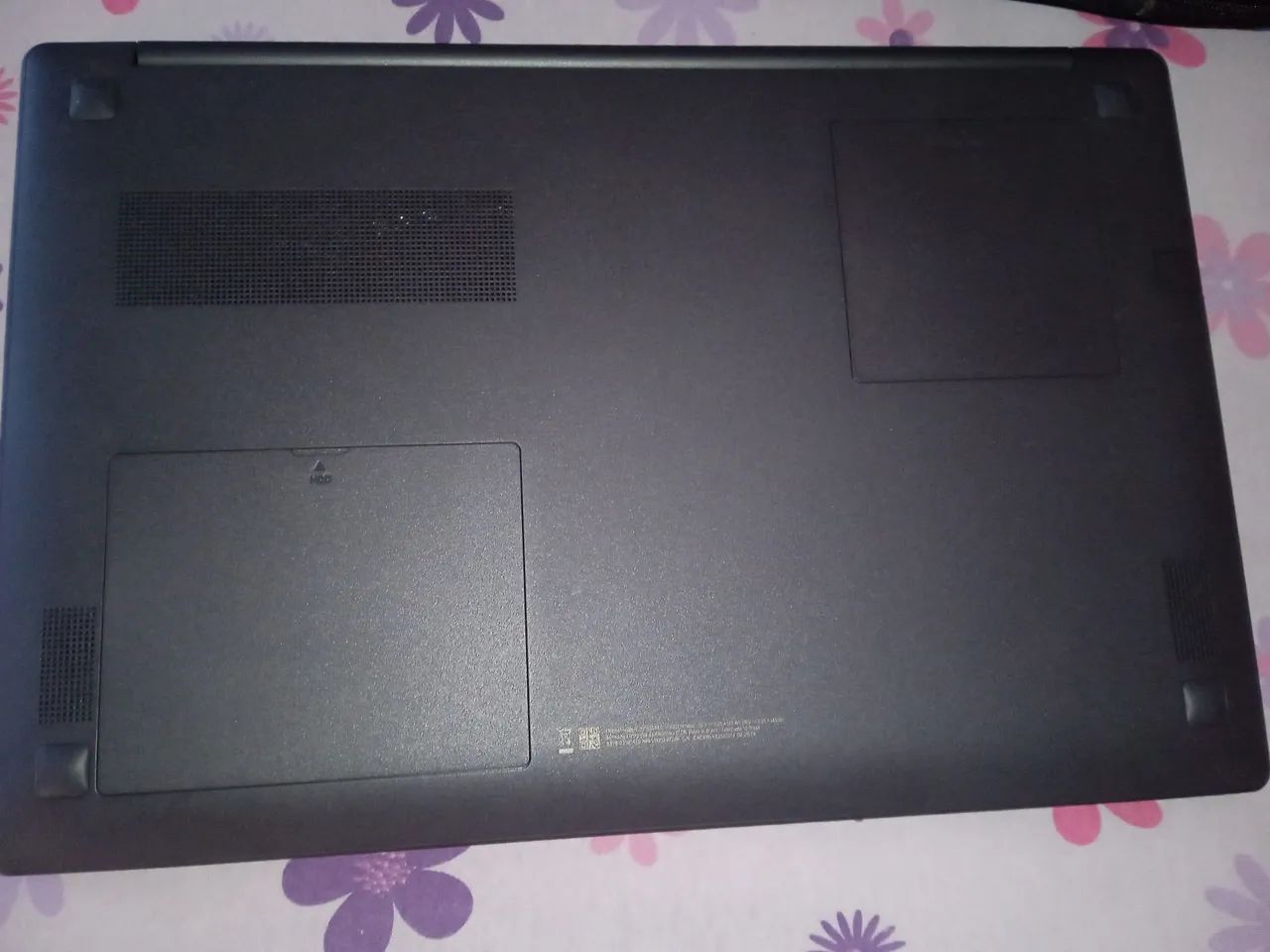 Vendo notebook novo comprei  na gazim nunca usei - Foto 2
