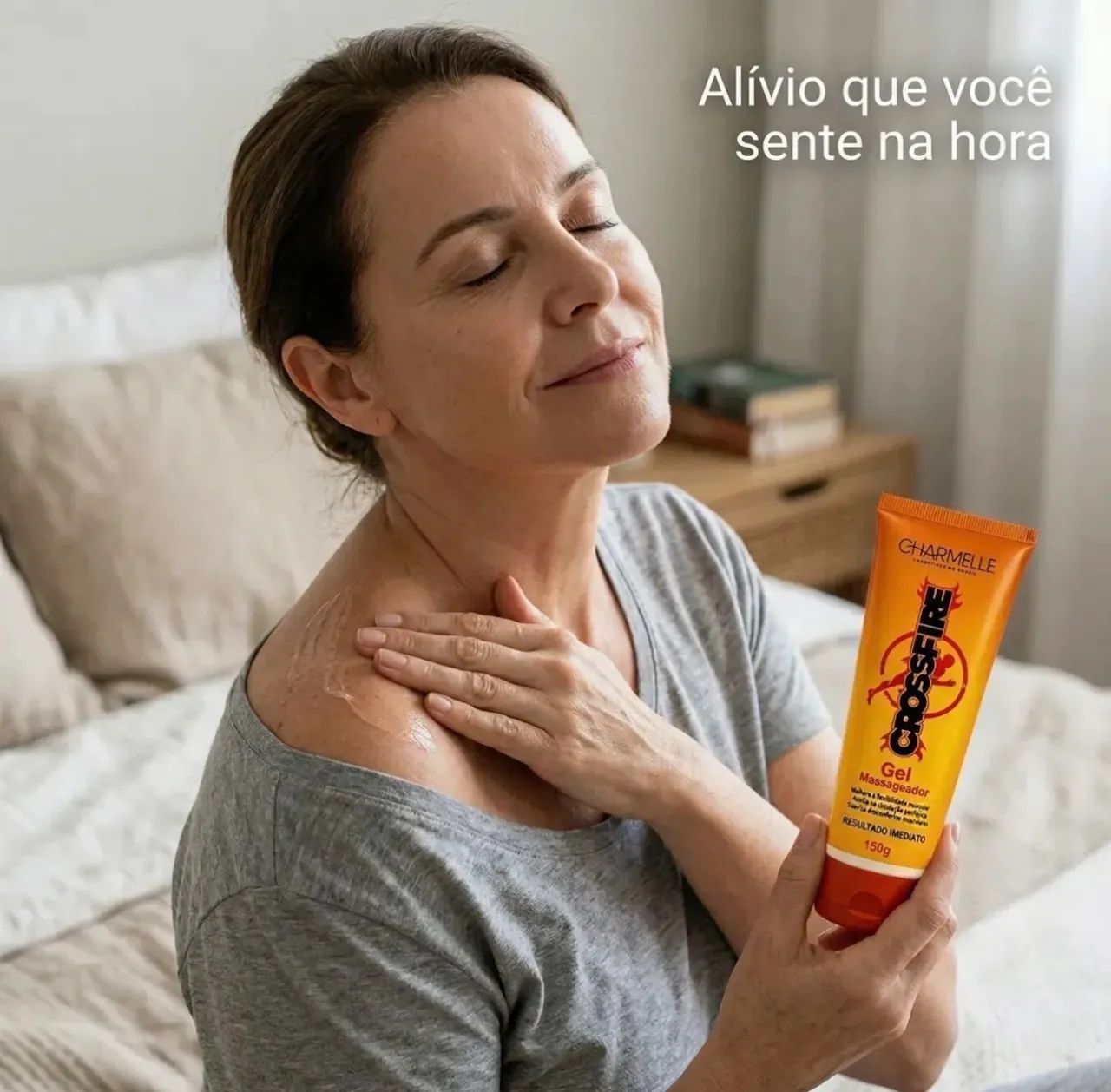 GEL MASSAGEADOR CROSSFIRE - Foto 4