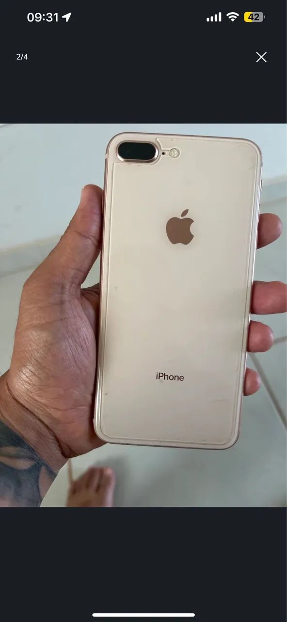 IPHONE 8 PLUS (original) - Foto 2