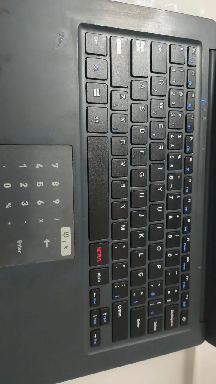 Notbook Compaq tela 14 polegadas - Foto 4