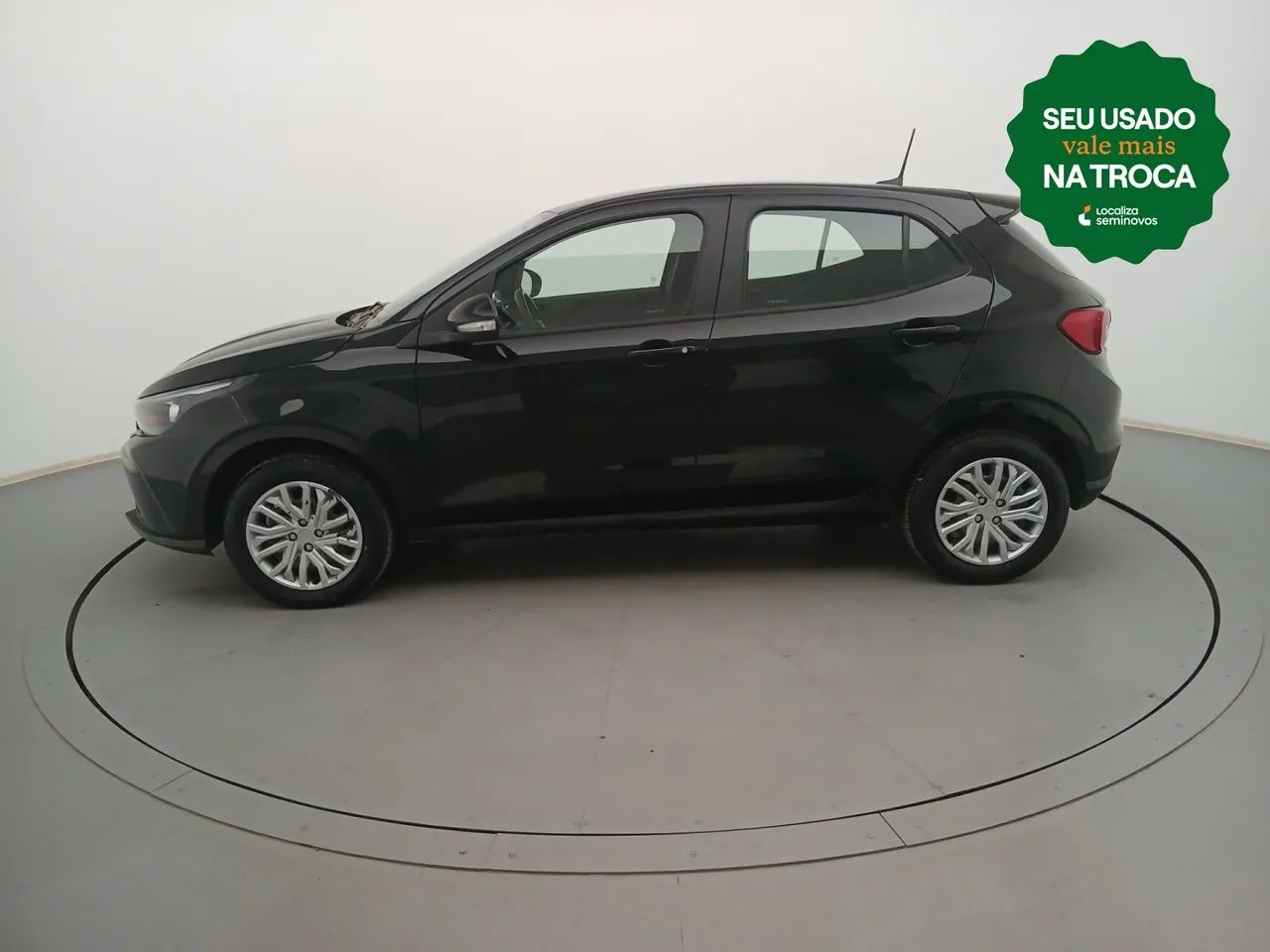 Fiat Argo Drive 1.0 Firefly 2026 - Foto 2