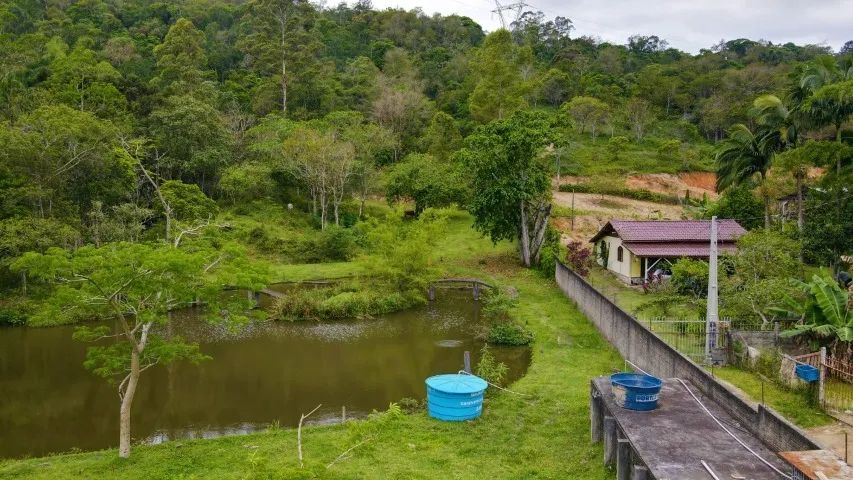 Sitio 20.020m2, na grande Florianópolis, Palhoça SC. - Foto 4