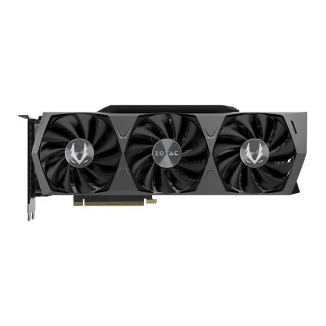ZOTAC GAMING GeForce RTX 3080 Trinity 10 GB Memory Trinity - We Are a Physical Store