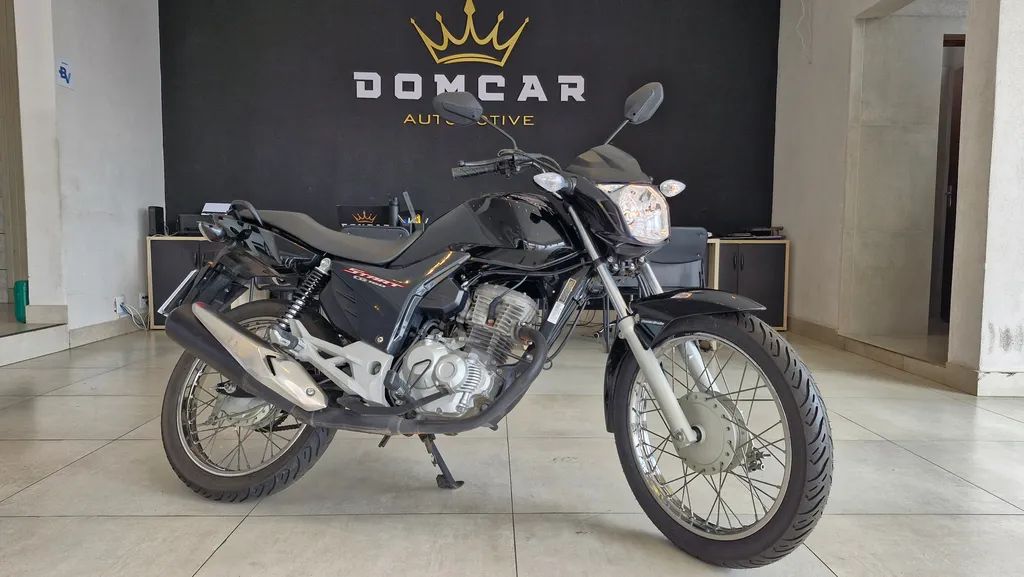 Honda CG 160 Flex Manual