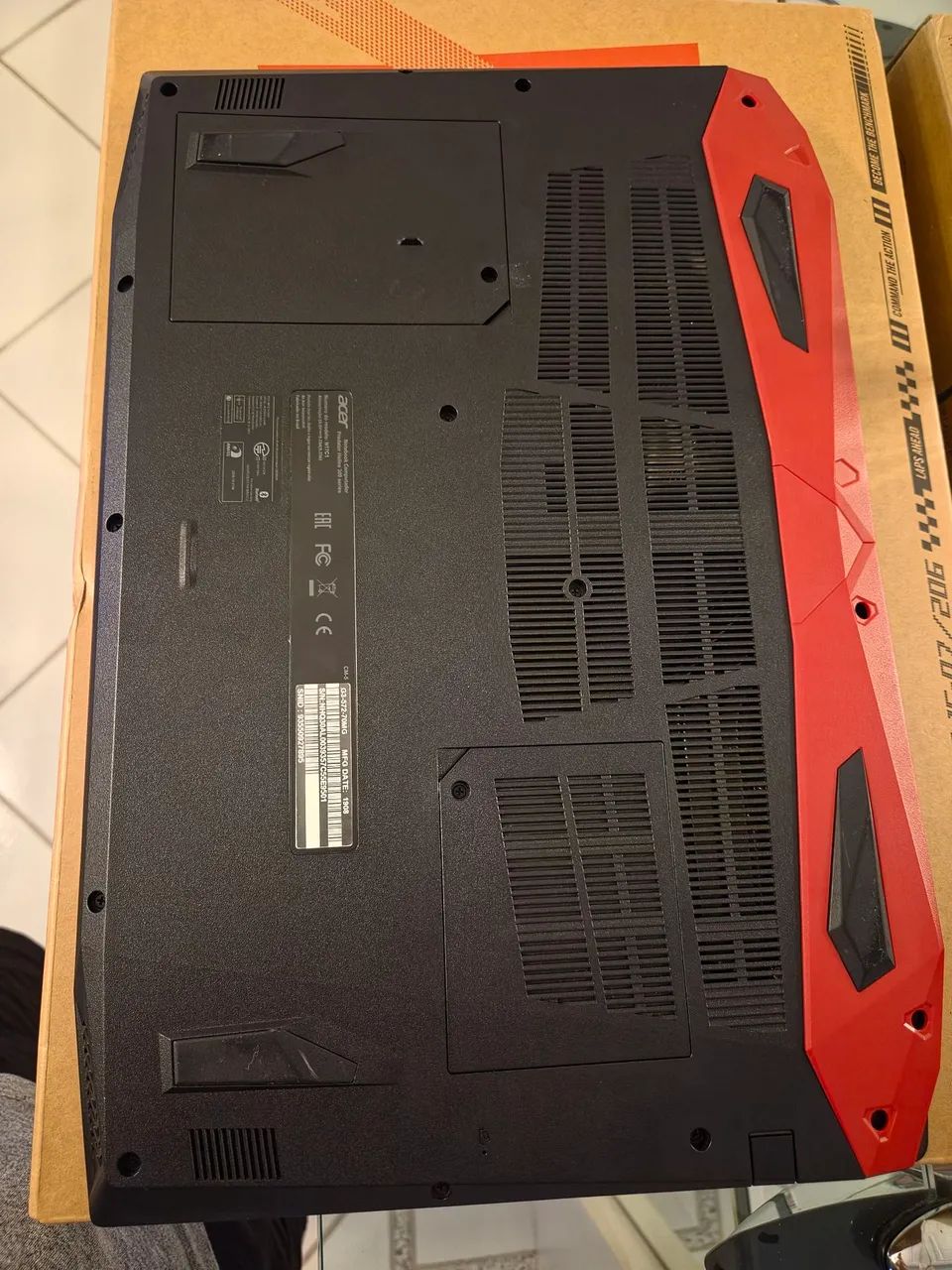 Notebook Acer Predator Helios 300 - Foto 4