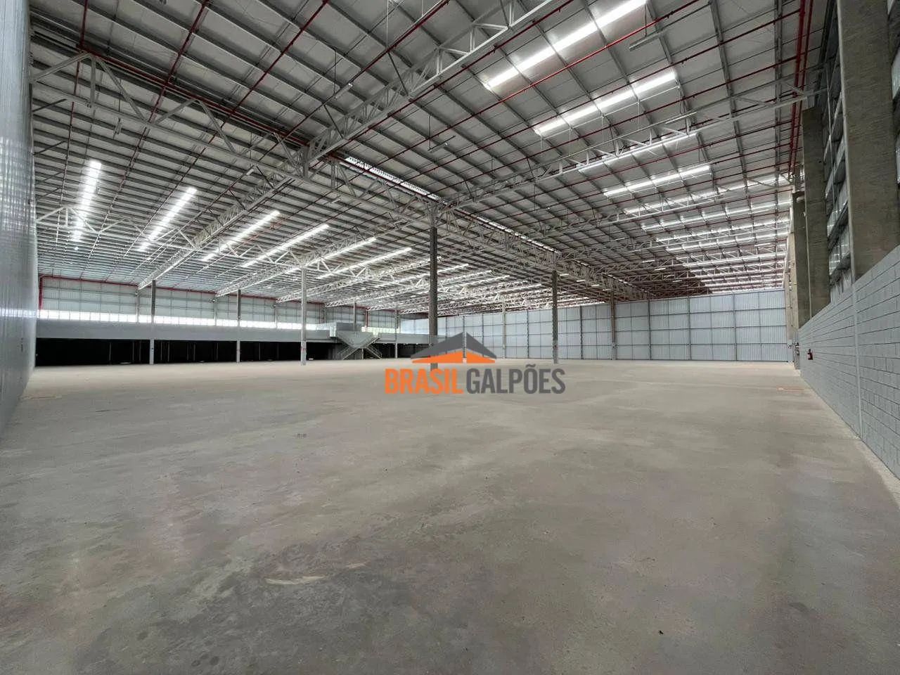 Galpão para Alugar, 7.300 m² por R$ 218.000/mês - Itajaí/SC - Foto 9