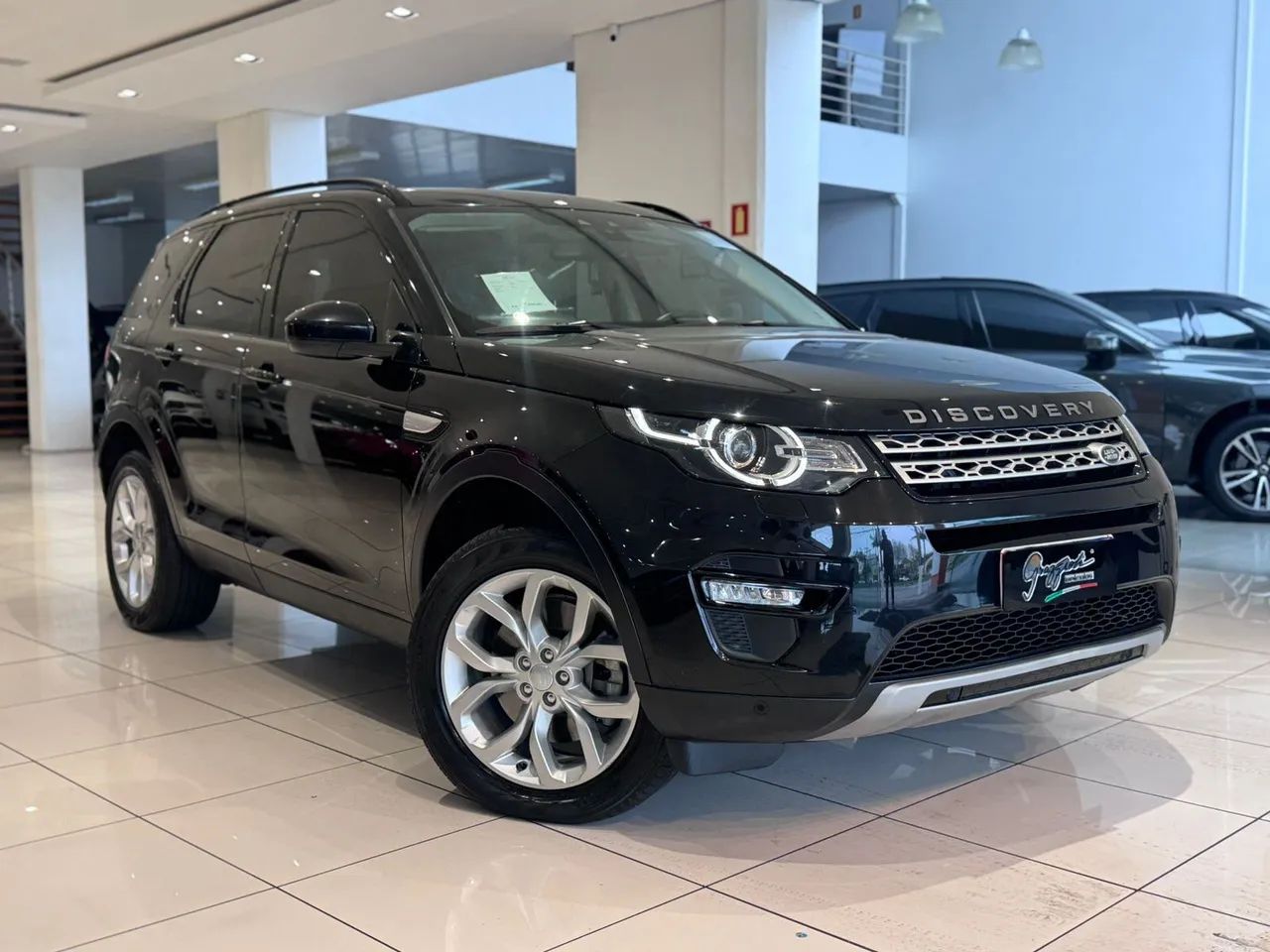 Land Rover Discovery Sport HSE 2.0 4X4 Diesel AUT 2019