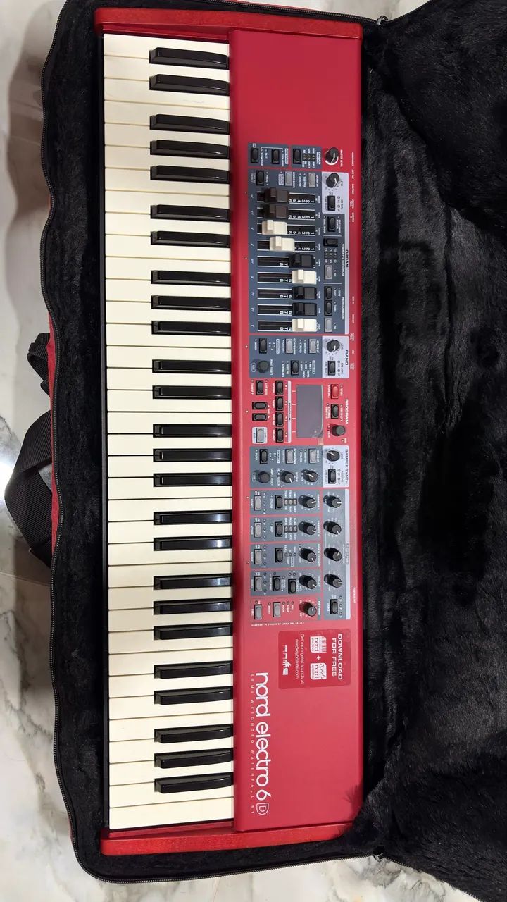 Nord Electro 6d 61 - Foto 2